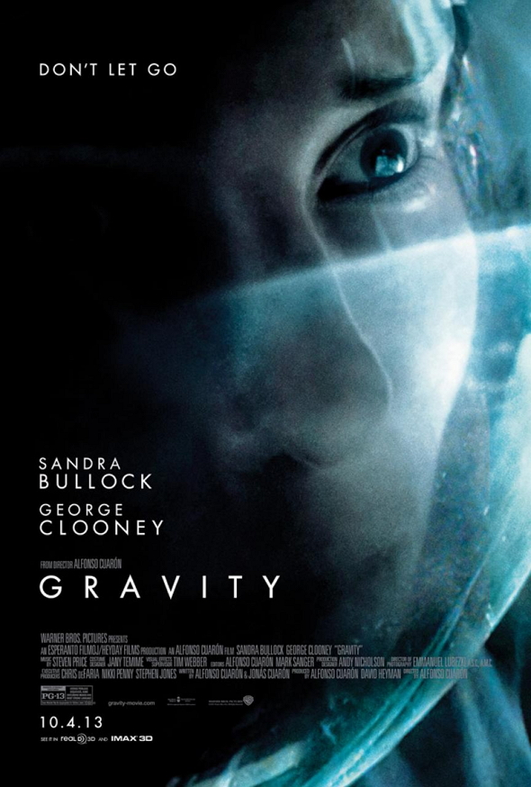 'Gravity' 'Gravity'