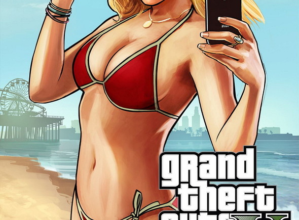 Grand Theft Auto V