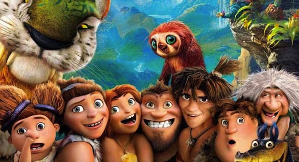 los croods 1