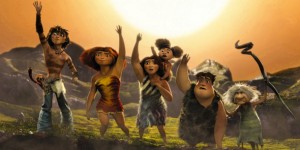 los croods 2