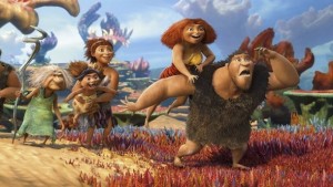 los croods 3