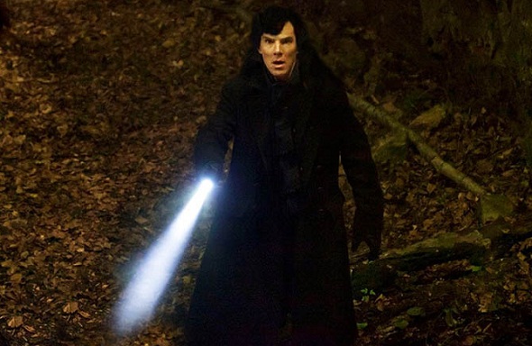 ¿Benedict Cumberbatch en Star Wars VII?