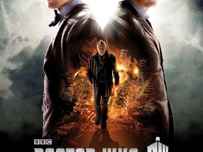 The day of The Doctor