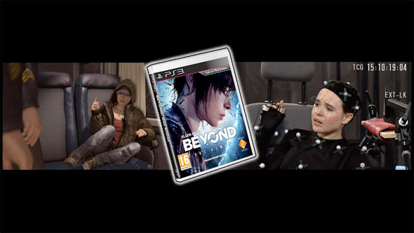 Beyond: Dos almas™