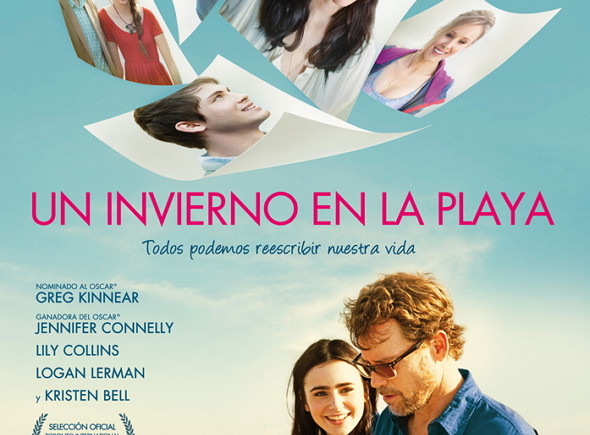 Un invierno en la playa