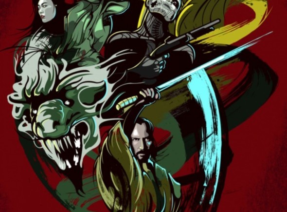 La leyenda del Samurái (47 Ronin)