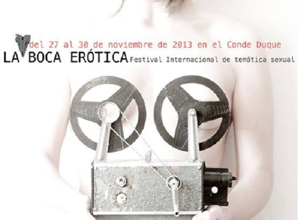 La Boca erótica 2013