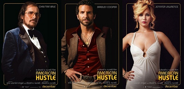 Posters 'American Hustle' Posters 'American Hustle'