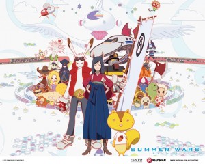 Summer Wars