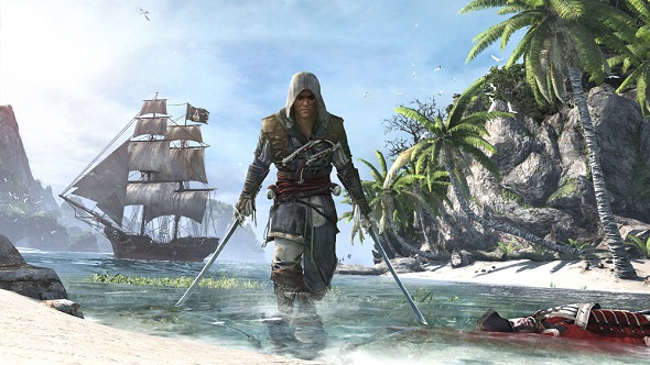 'Assassin´s Creed IV Black Flag' 'Assassin´s Creed IV Black Flag'