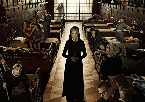 American Horror Story Asylum 1