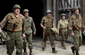 'The monuments men'