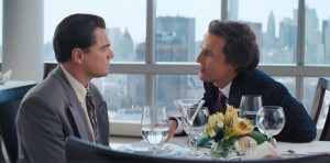 'El lobo de Wall Street'