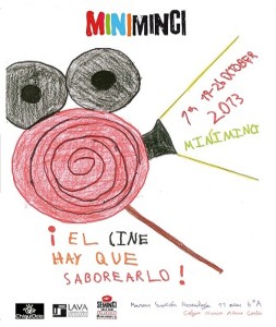 Cartel para Miniminci