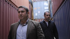 Sergi López y Luís Tosar en 'El niño'