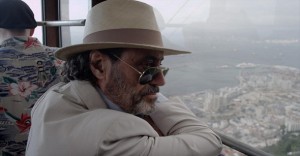 Ian McShane, el malvado de 'El niño'