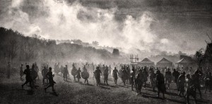 Aspecto visual de 'Hercules: The Thracian Wars'