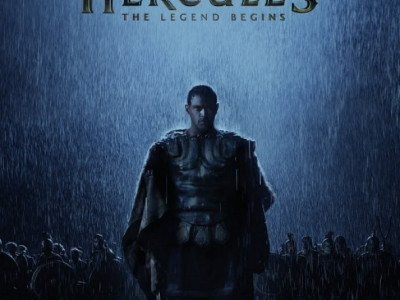 'Hércules: La leyenda comienza (Hercules: The legend begins)'