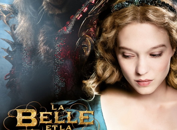 La bella y la bestia (La Belle et La Bete)