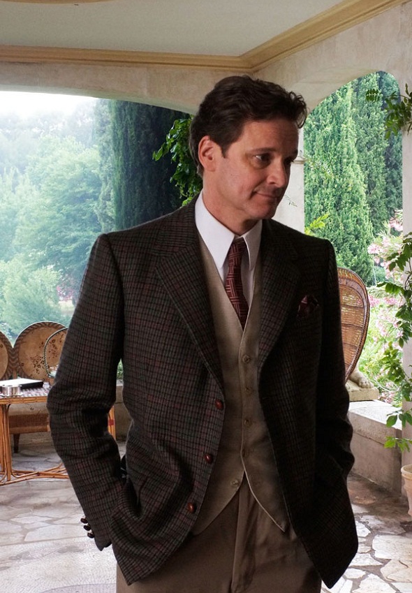 Colin Firth en 'Magic in the moonlight'