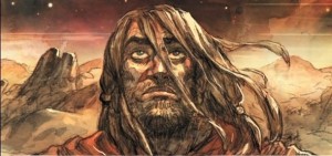 Cómic de 'Noah'