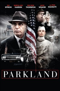 Póster de 'Parkland'