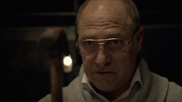 'Big Bad Wolves'