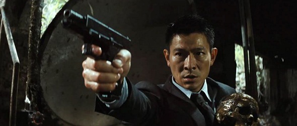 Andy Lau por 'Blind detective'