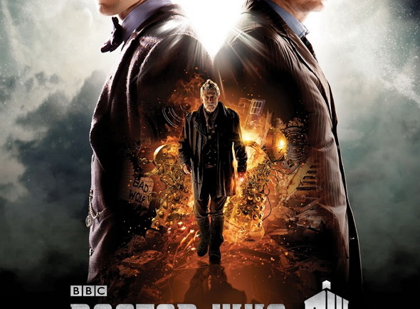 The Day of The Doctor