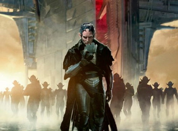 Thor: El mundo oscuro (The dark world)