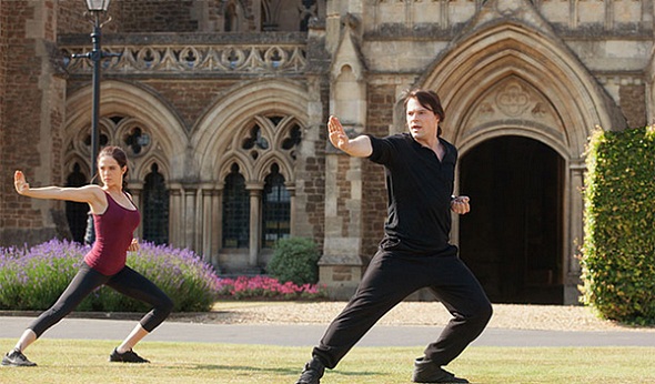 'Vampire academy'