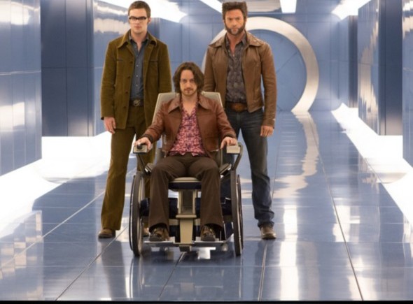 X-Men: Días del futuro pasado