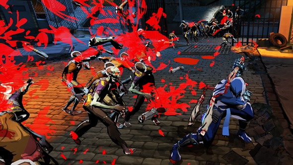 Yaiba: Ninja Gaiden Z