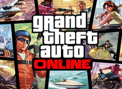 Grand Theft Auto Online