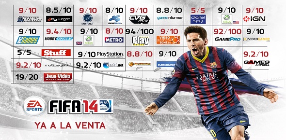 Fifa 14