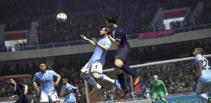 Gran precisión con 'Fifa 14'