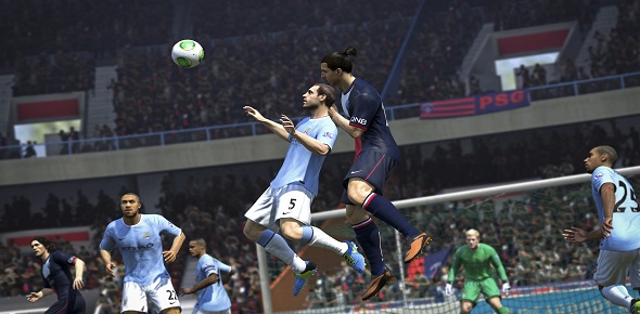 Gran precisión con 'Fifa 14'