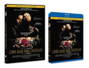 Como agua para chocolate