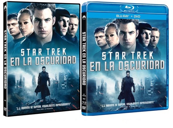 Star Trek: En la oscuridad