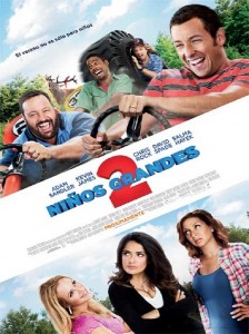 Niños grandes 2
