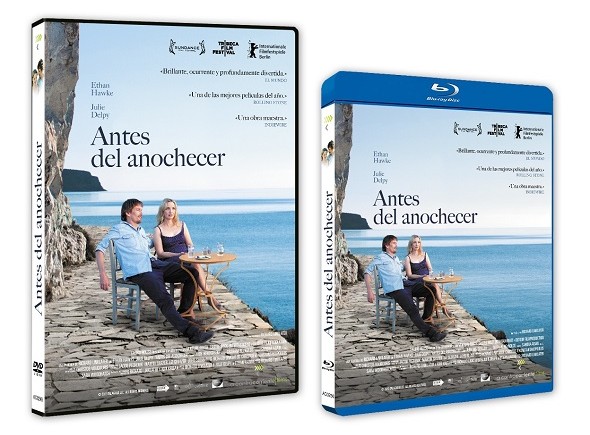 Antes del Anochecer