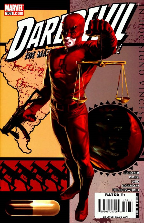 Daredevil Daredevil