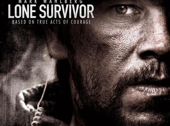 El único superviviente. Póster