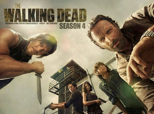 The Walking Dead- The Walking Dead-