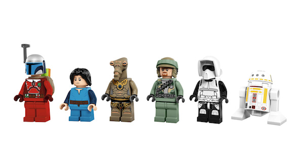 calendario adviento lego 3