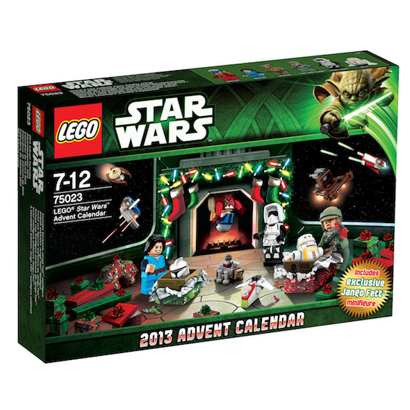 calendario adviento lego 2
