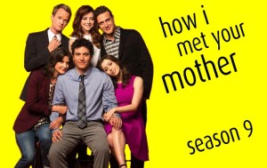 Póster de la 9ª sesión de 'Como conocí a vuestra madre'