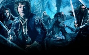 'El Hobbit: La desolación de Smaug'