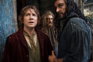 'El Hobbit: La desolación de Smaug'