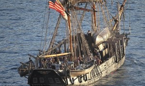 'In the heart of the sea'